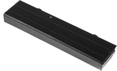 Акумулятор для ноутбука Green Cell KM668 KM742 KM752 KM760 для Dell E5400 E5400N E5410 E5500 E5510 PP32LA PP32LB (6 елементів, 4400 мАг, 10.8-11.1 В, чорний) Стандартний - Green Cell елементи 4400 мАг