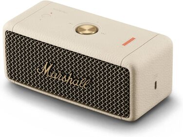 Портативна Bluetooth-колонка Marshall Emberton II - Cream Cream Emberton II