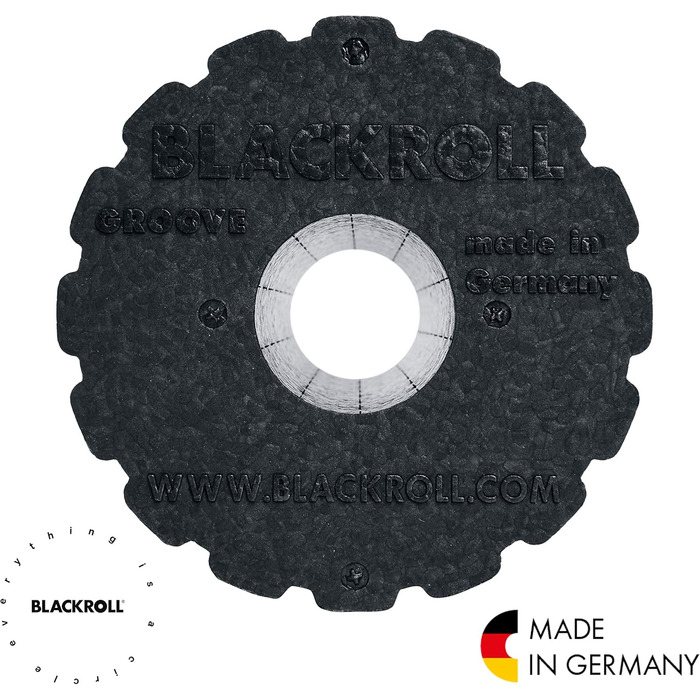 Один розмір Blackroll Groove