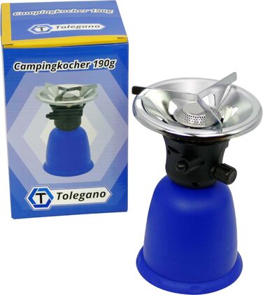 Газова плита з 10 газовими картриджами та п&39єзорозпалом для газових картриджів вагою 190 г, що проколюються, EN417, газова кемпінгова плита, кемпінгова плита з газовим картриджем 1 конфорка, міні-газова плита, газова плита, газова плита, кемпінгова плит