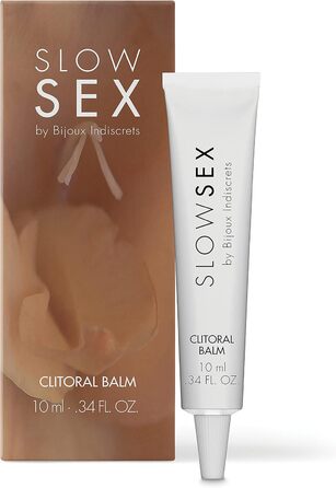 Бальзам для клітора Bijoux Indiscrets Slow Sex, 10 мл