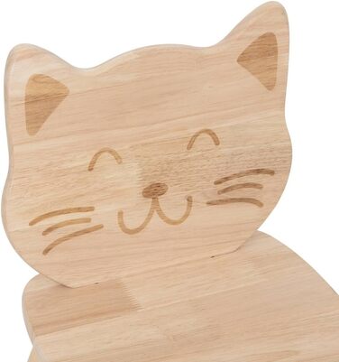 Крісло для котів Atmosphera, натуральне дерево