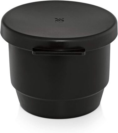 Морозильна камера WMF Kitchen Mini з кришкою для морожениці 3-в-1 для замороженого йогурту, сорбету та морозива, 300 мл