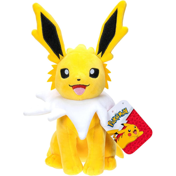 М'яка іграшка Pokmon Бліца, 20 см офіційний ліцензійний продукт