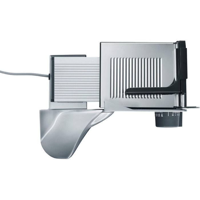 Слайсер для їжі Graef Vivo V 10, срібло