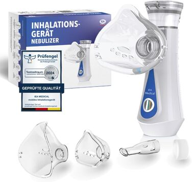 Медичний інгаляційний апарат, інгалятор, небулайзер, інгаляційний апарат для дітей, інгаляційні апарати для дорослих, інгалятор для дорослих, мобільний інгаляційний апарат