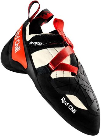 Взуття для скелелазіння Red Chili Mystix, боулдерингове, 44 EU, сніг, 047