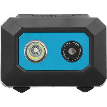 Спортивна камера KIMISS Super HD 1080P DV, наголовна відеокамера Action Video, DVR Recorder Головна камера для їзди на голові