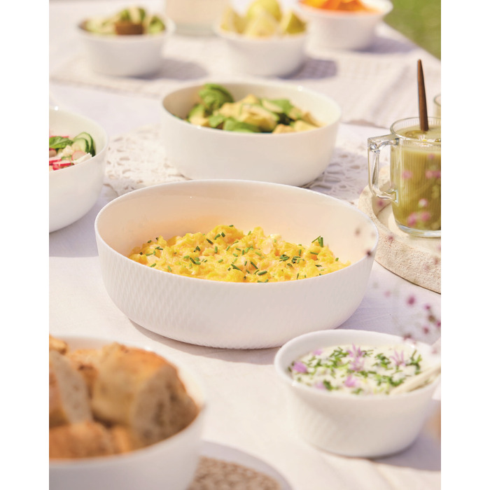 Форма для запікання Luminarc Smart Cuisine Wavy, 22 см (7224480)