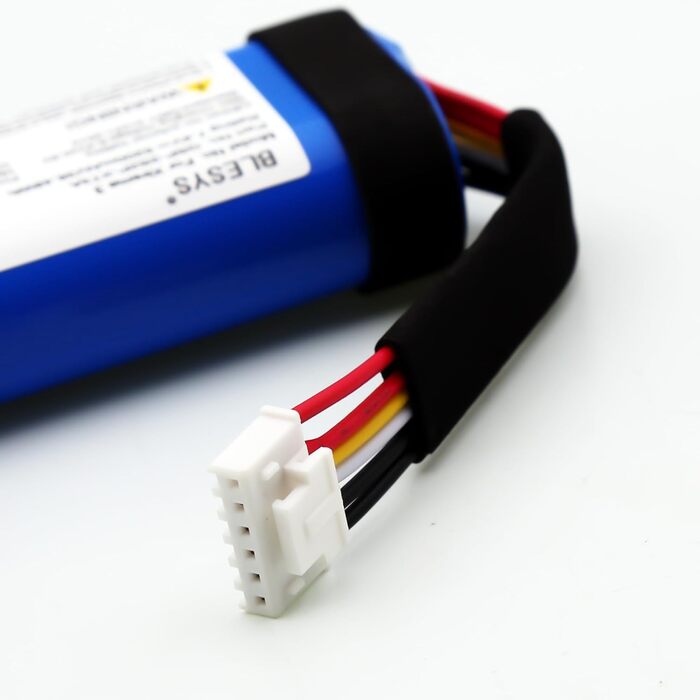 Акумулятор BLESYS для JBL Xtreme 3-го покоління, 7.4V літій-іонний акумулятор GSP-2S2P-XT3A для Bluetooth-колонки JBL Xtreme 3