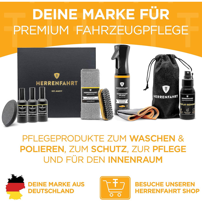 Внутрішній набір з ганчіркою з мікрофібри та подарунковою коробкою - Пластиковий догляд за салоном автомобіля Набір із 2 предметів