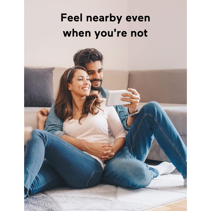 Монітор для дітей з камерою 5 дюймів, 1080P HD Video Монітор для дітей без Wi-Fi з камерою та аудіо Монітор для дітей 5000 мАг, ба