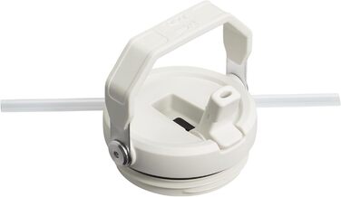 Пляшка для пиття STANLEY Flip Straw Tumbler 1.0 з трубочкою 0.89 л - Термос зберігає напої холодними протягом 12 годин - Можна мити в посудомийній машині - Спортивна пляшка - Пляшка для води без BPA - Морозостійка