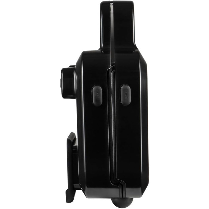 Багатофункціональний прилад Russell Hobbs 3-в-1 бутербродниця, вафельниця, контактний гриль Творіння (можна мити в посудомийній машині, тарілки з антипригарним покриттям і дуже глибокі пластини, без бісфенолу А) 26810-56