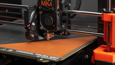 Оригінальний набір 3D-принтера Prusa MK4, знімні аркуші для друку, набір для 3D-принтера для початківців, цікаве збирання, автомат