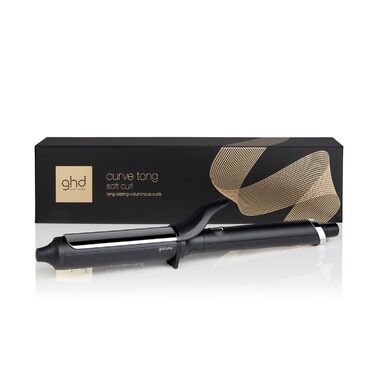 Щипці для м'яких локонів ghd curve