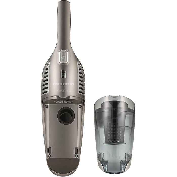 Акумуляторний ручний пилосос 2-в-1 GRUNDIG VCH 9832, 120 Вт