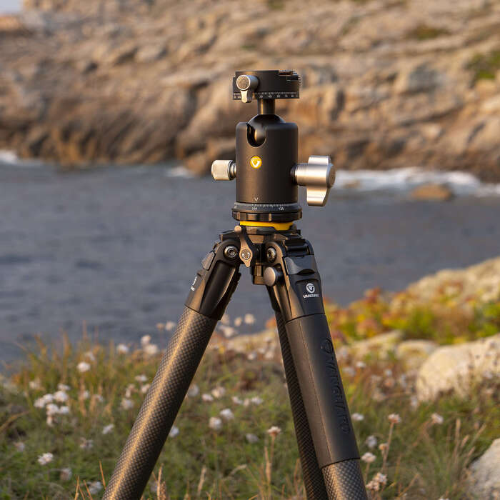 Штатив Vanguard VEO 5 264CB-160S (VEO 5 264CB-160S)