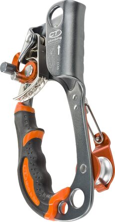 Зажим для дорослих Quick Roll, рукоятка для лівої руки, титан, один розмір