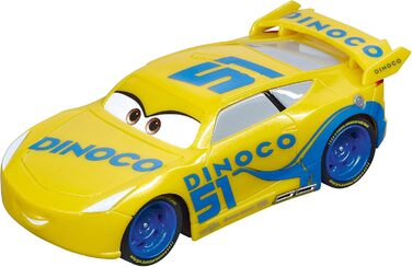 Каррера Фільм 20064083 GO Disney Pixar Cars - Діноко Круз