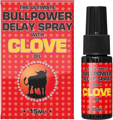 Мастило Cobeco Bull Power Clove Delay багатобарвне One size