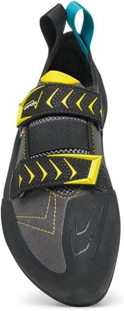 Взуття для скелелазіння та боулдерингу Scarpa Vapor V 41 EU Rauch Gelb