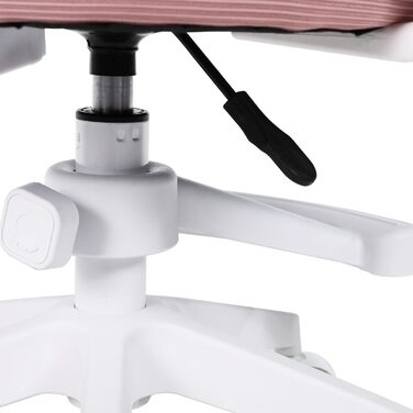 Обертовий стілець для дівчаток, дитячий, рожевий дитячий стілець, 360, дитяча кімната