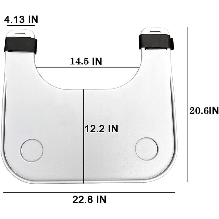 Аксесуари для інвалідних візків URZTJPJV, столик для підносів для інвалідних візків, знімний лоток, аксесуари для інвалідних візків економ-класу з підсклянником, аксесуари для інвалідних візків для письма, читання та їжі