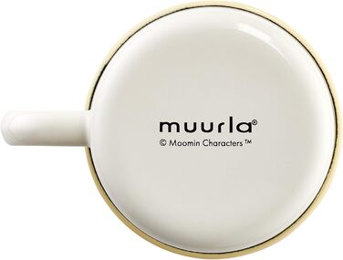 Дл Емальована кружка Flowers Moomins Фінляндія, 3,7