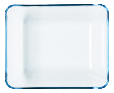 Форма з кришкою Pyrex Daily, 25х20 см (7092347)