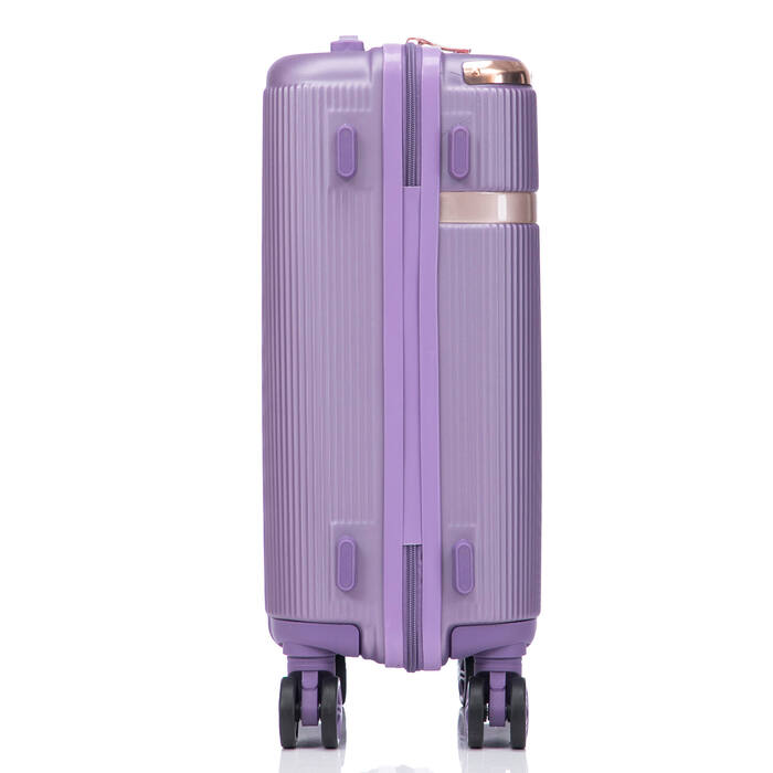 Валіза Semi Line 20' (S) Purple (T5916-2)