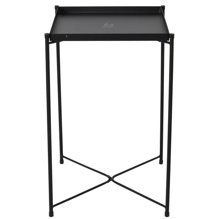 Стіл Bo-Camp Bedford 30x30 cm Black (1404324)