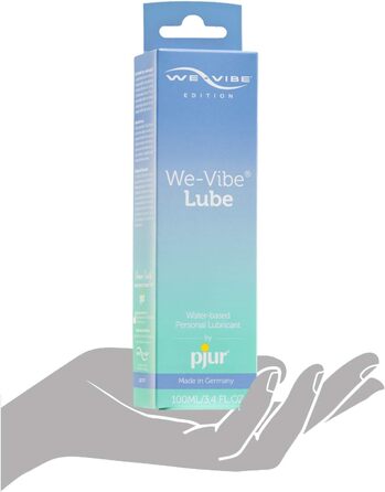Водний гель-лубрикант We-Vibe Lube by pjur, 100 мл