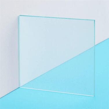 Стандартна оптична лазерна лінза 30 * 30 * 1,1 мм 50R / 50T для інструментів аналізу лазерного спектру