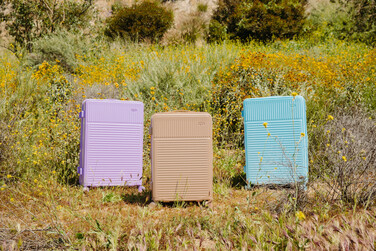 Валіза Heys Pastel (S) Mint (10155-0098-21)