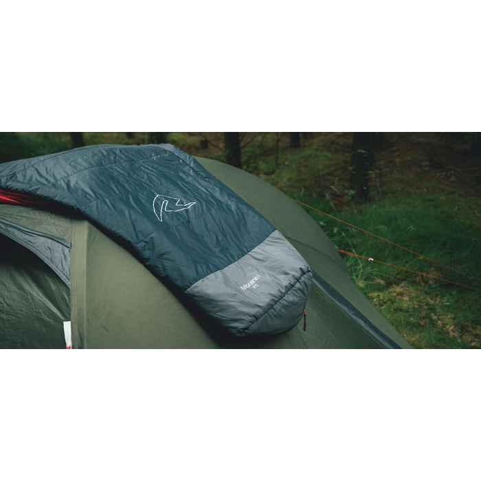 Спальний мішок Robens Moraine II 'L'+5°C (250287)