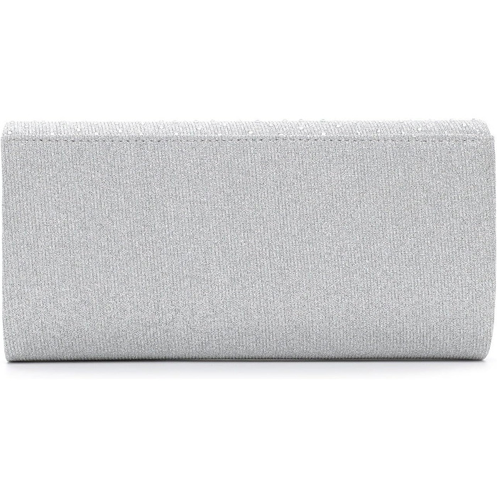 Клатч TAS Amalia 30947 Жіночі сумки Uni One Size Silver 830