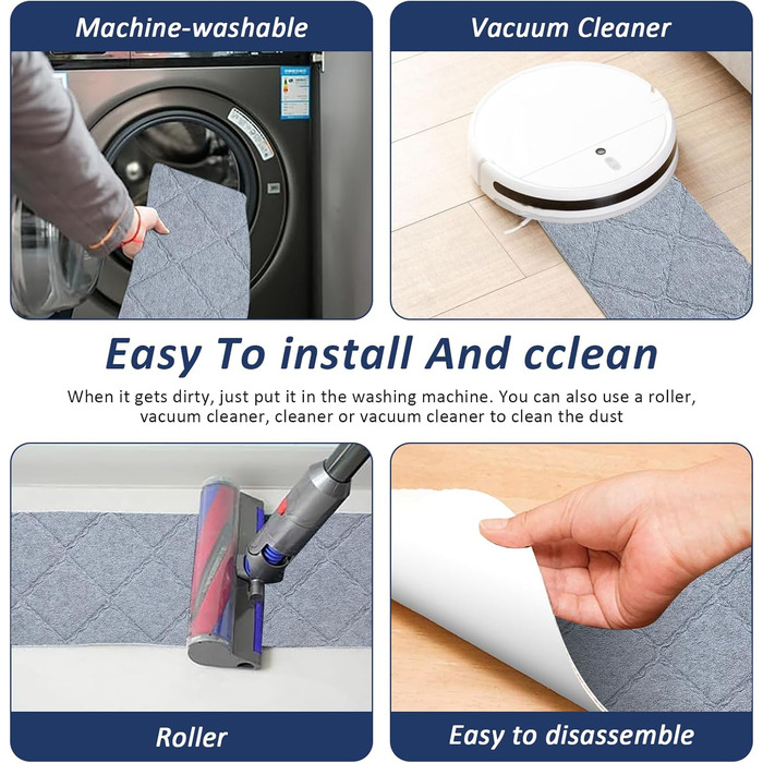 Килимки для сходів 55x19 см, самоклеючі протиковзкі килимки для сходів для використання в приміщенні, багаторазові, можна різати для дерев&39яних сходів, ідеально підходять для дітей, людей похилого віку, домашніх тварин (світло-сірі, 55x19 см), 15 шт.