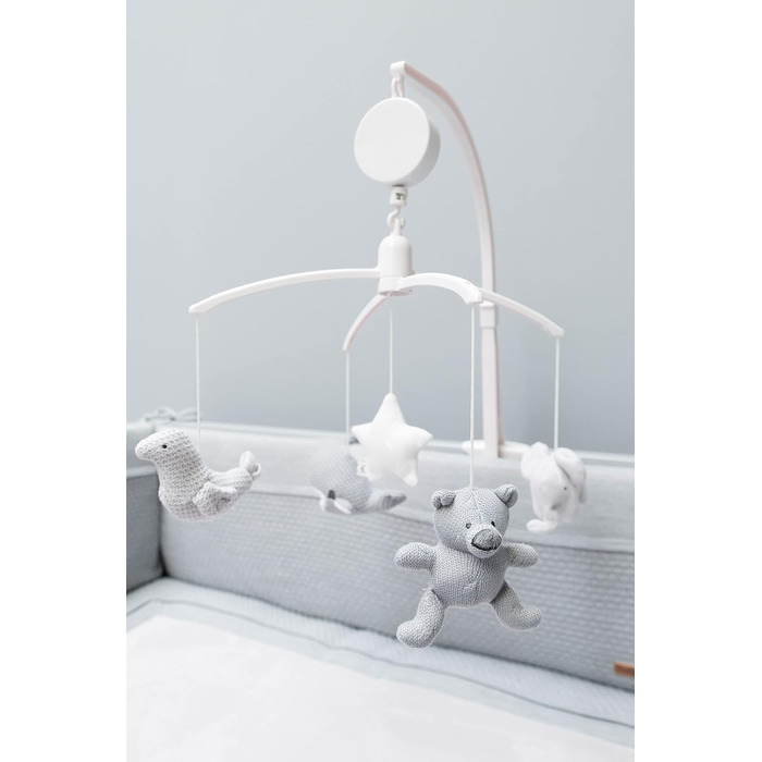 Мобіль Baby's Only, 5 іграшок, музичний