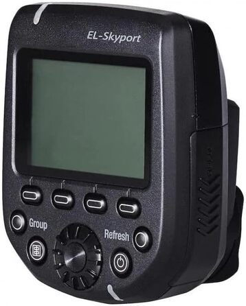 Передавач Elinchrom Skyport, EL19371, чорний Sony