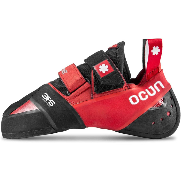 Чоловічі кросівки Ocun X Flat Ballet 42.5 EU Red