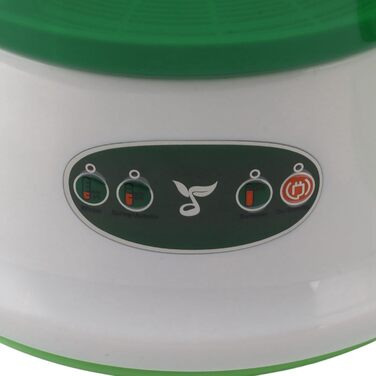 Машина для паростків ДАУЗ, виробник паростків квасолі, 8 Вт, автоматична притискна пластина великої ємності для маринованих овочів (вилка ЄС 220 В)