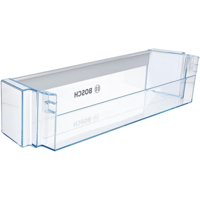 Оригінальний бічний тримач для пляшок Bosch Siemens 00704760 Розміри (47 x 12 x 9,8 см)
