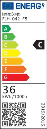 Підлоговий світильник для вітальні LED 36Вт 2800Лм, диммер, пульт та сенсорне керування, 2700K-6500K, сучасна торшер-лампа для читання з 3-ма джерелами світла, чорна