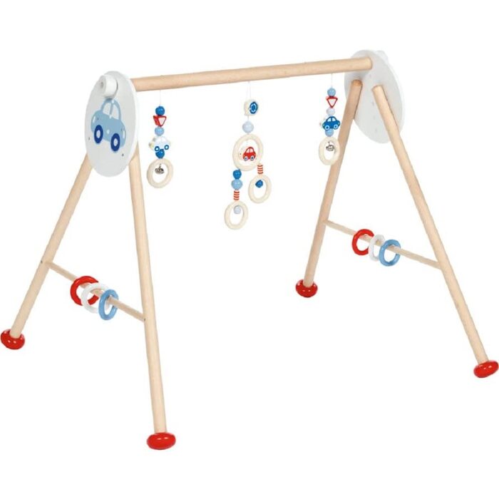 Автомобілі Baby-Fit, тренажер для захоплення та гри