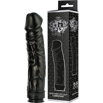 Зволожувальний засіб подвійної дії з уповільненою дією EROS на водній основі в унікальній пляшці (300 мл) без запаху 300 мл (1 упаковка)