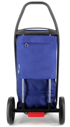 Сумка-візок Rolser Com MF 8 Black Tube Azul (COH012-1026)