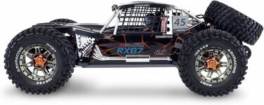 Баггі 17 4WD RTR чорний, 22553 AMXRacing RXB7