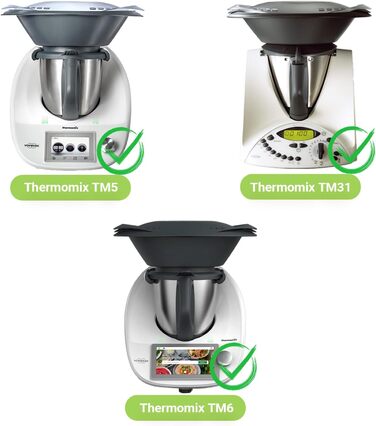 Насадка-вінчик з нержавіючої сталі для Thermomix TM6 TM5 TM31, аксесуари Butterfly