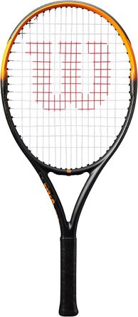 Wilson Burn Spin Jr 25 – дитяча тенісна ракетка 25"